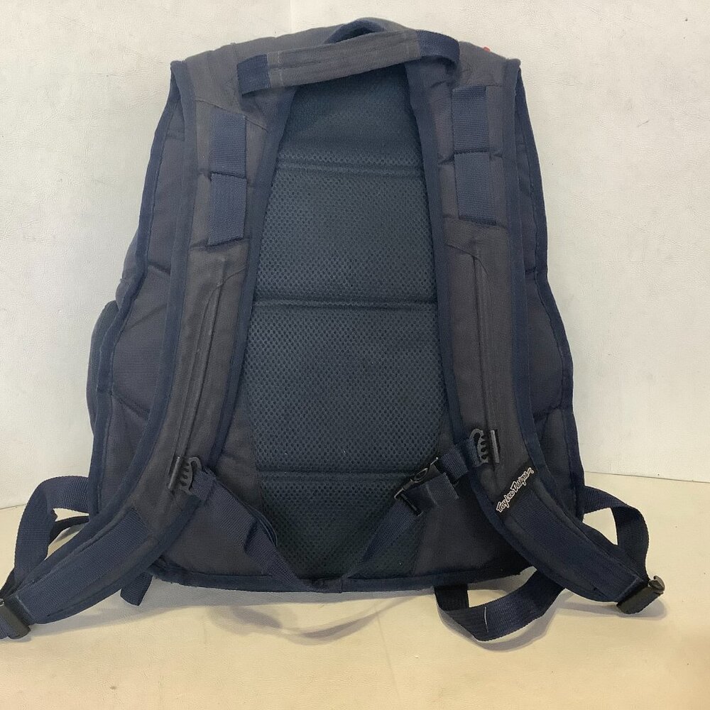 Honda Troy Lee Designs Genesis Backpack Dark Blue - Picture 5 of 13